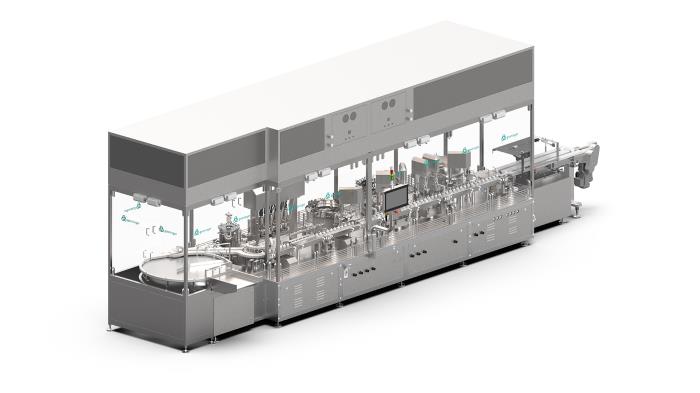 At Pack Expo, groninger to Highlight Filling and Closing Unit Series for OTC Pharma and Diagnostics Products